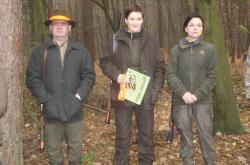 Polowanie Hubertowskie 2015 r